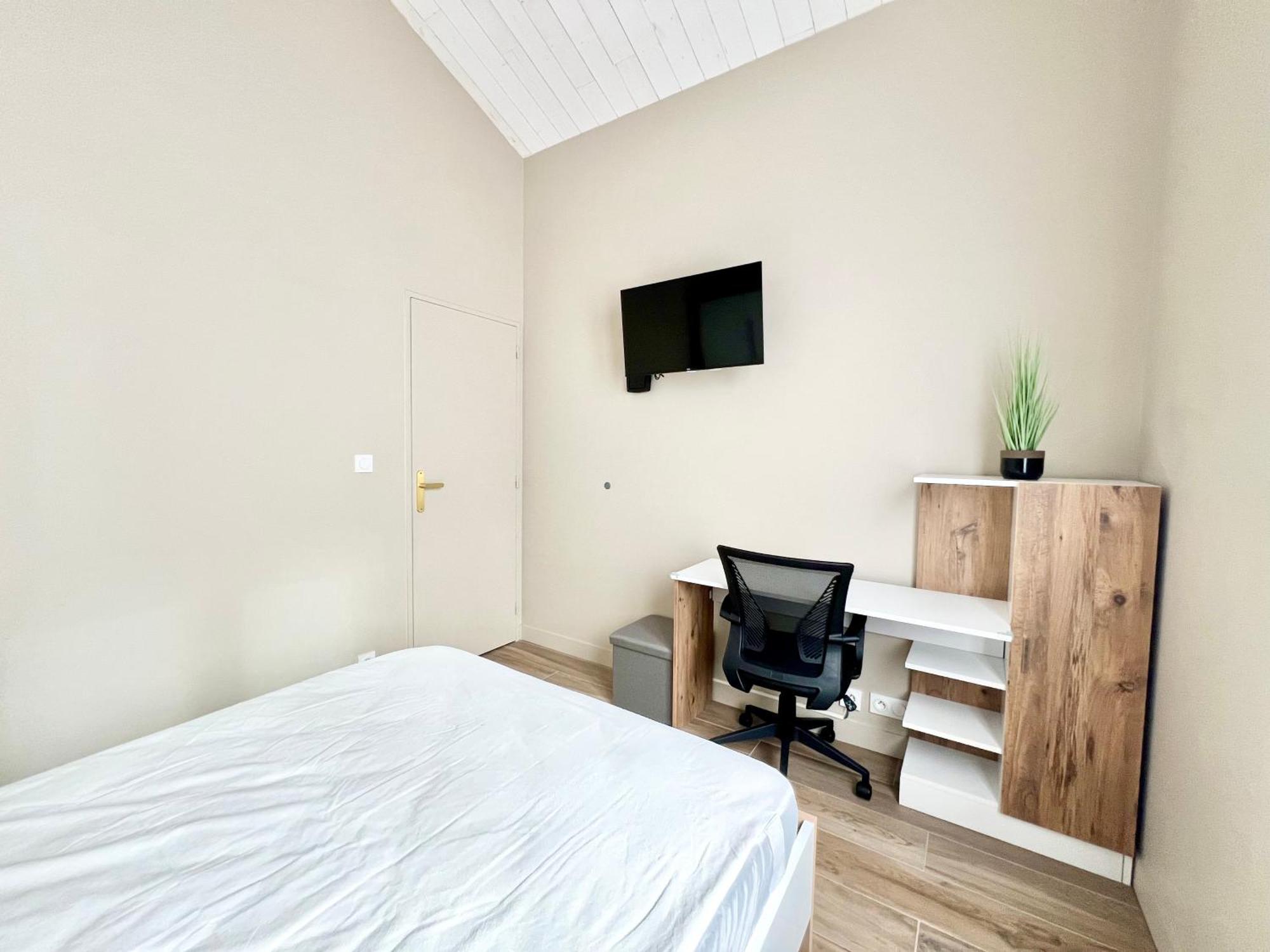 Charmante Maison De - Patio - Wifi - Parking Gratuit Holiday home *